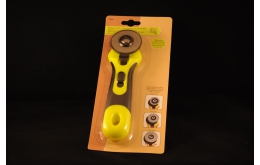 Rotary cutter avec protection ajustable