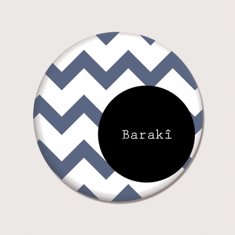 Badge Barakî!