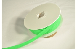 Passepoil Toutextile 10mm vert fluo