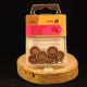 Boutons jeans 17mm Bronze