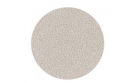 Renfort aspect daim 9,2 x 13,5 cm gris clair