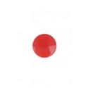 Bouton pression Colorsnaps 12 mm rouge