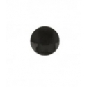 Bouton pression Colorsnaps 12 mm noir