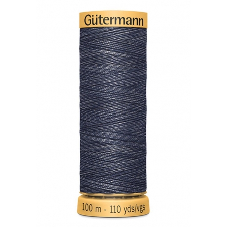 Fil à coudre jeans 100M Gütermann 4888