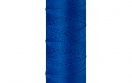 Fil à coudre bleu roi 130m Seraflex 24
