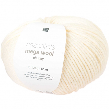 Rico Laine essentiel mega wool chunky