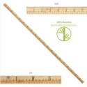Règle Bambou 1m