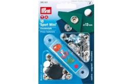Prym Pressions sport  mini 13mm + outils