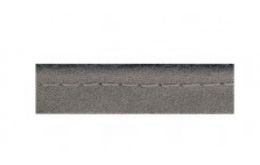 Passepoil Toutextile 10mm gris