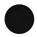 Renfort aspect daim 9,2 x 13,5 cm noir