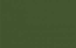 Coton uni vert foncé