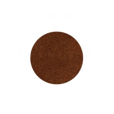 Renfort aspect daim 9,2 x 13,5 cm marron