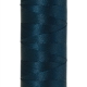 Fil à broder polysheen bleu 200 m coloris 4033
