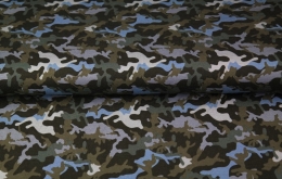 Jersey Stenzo camouflage