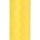 Fil à broder polysheen jaune 200 m coloris 501