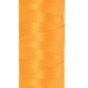 Fil à broder polysheen orange 200 m coloris 1120