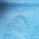 Coton enduit Bleu clair