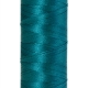 Fil à broder polysheen bleu 200 m coloris 4421