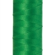 Fil à broder polysheen vert 200 m coloris 5613