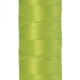 Fil à broder polysheen vert 200 m coloris 6011