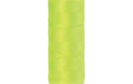 Fil à broder polysheen vert 200 m coloris 5940