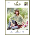 Brochure DMC Tricot Magnum Tweed 8230