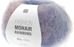 Rico Fashion Mohair Rainbows