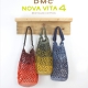 Livre Nova Vita 4 mm 6 sacs
